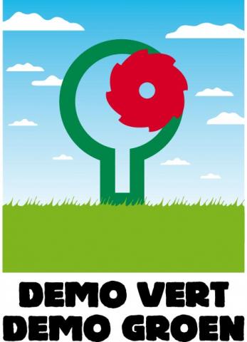 Demo Groen