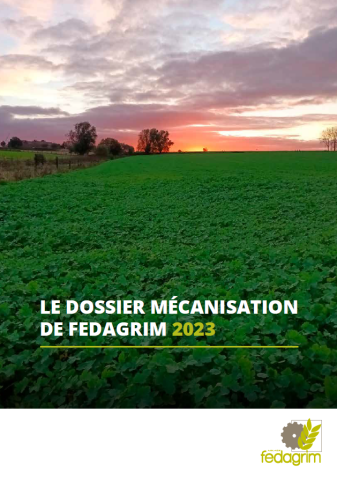 dossier mécanisation